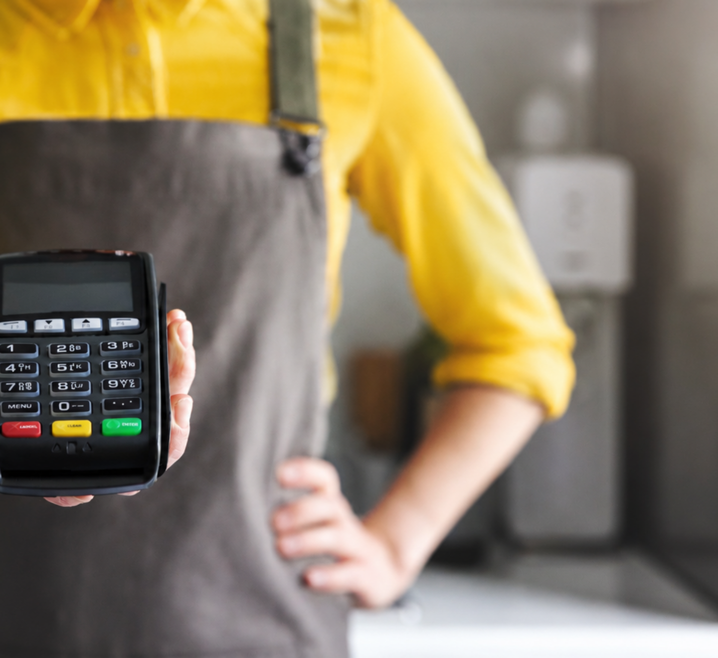 Secure card payment processing
