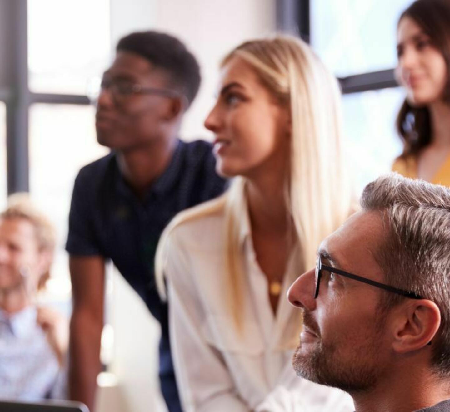 Agent training during contact centre mobilisation