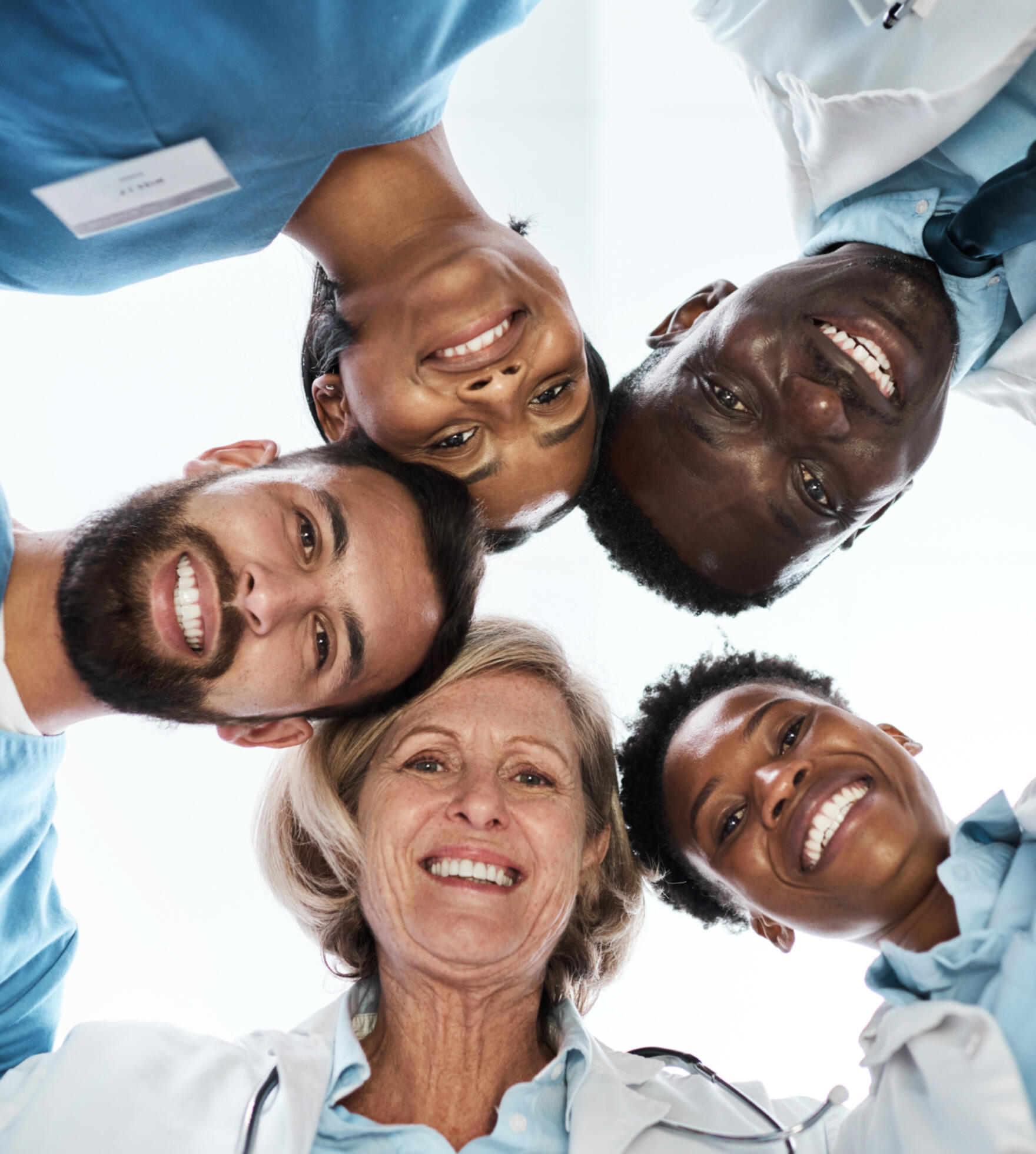 Medical personnel