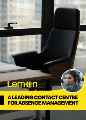 Absence Management Front Cover