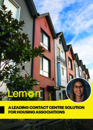 Housing Association Front Cover