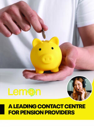 Pension Providers Front Cover