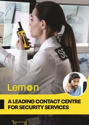 Security Services Front Cover