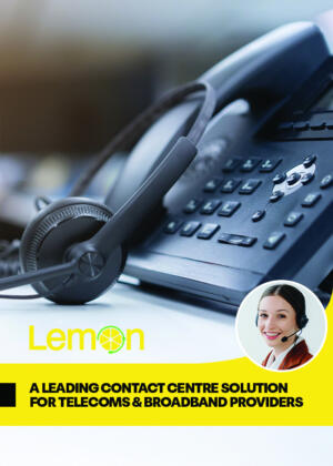 Telecoms Broadband Front Cover