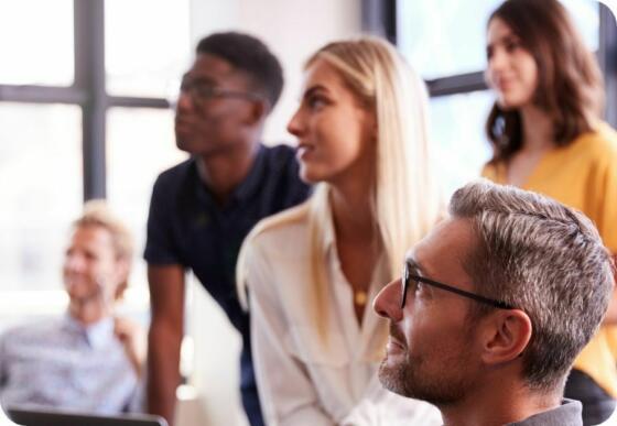 Agent training during contact centre mobilisation