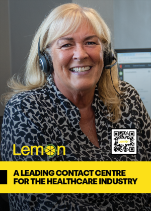 Healthcare Brochure Front Cover