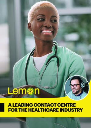 Healthcare Front Cover