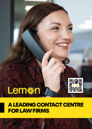 Law Firms Brochure Front Cover