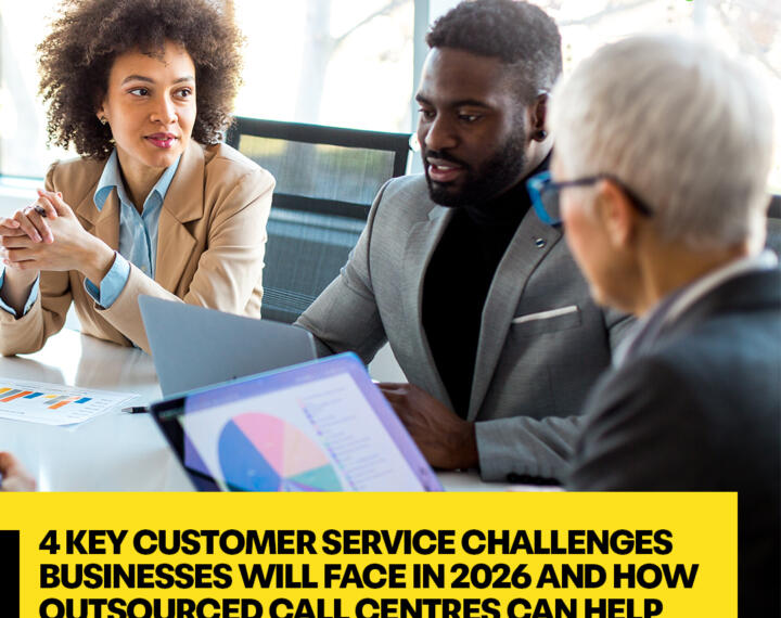 4 Key Customer Service Challenges Business Will Face in 2026